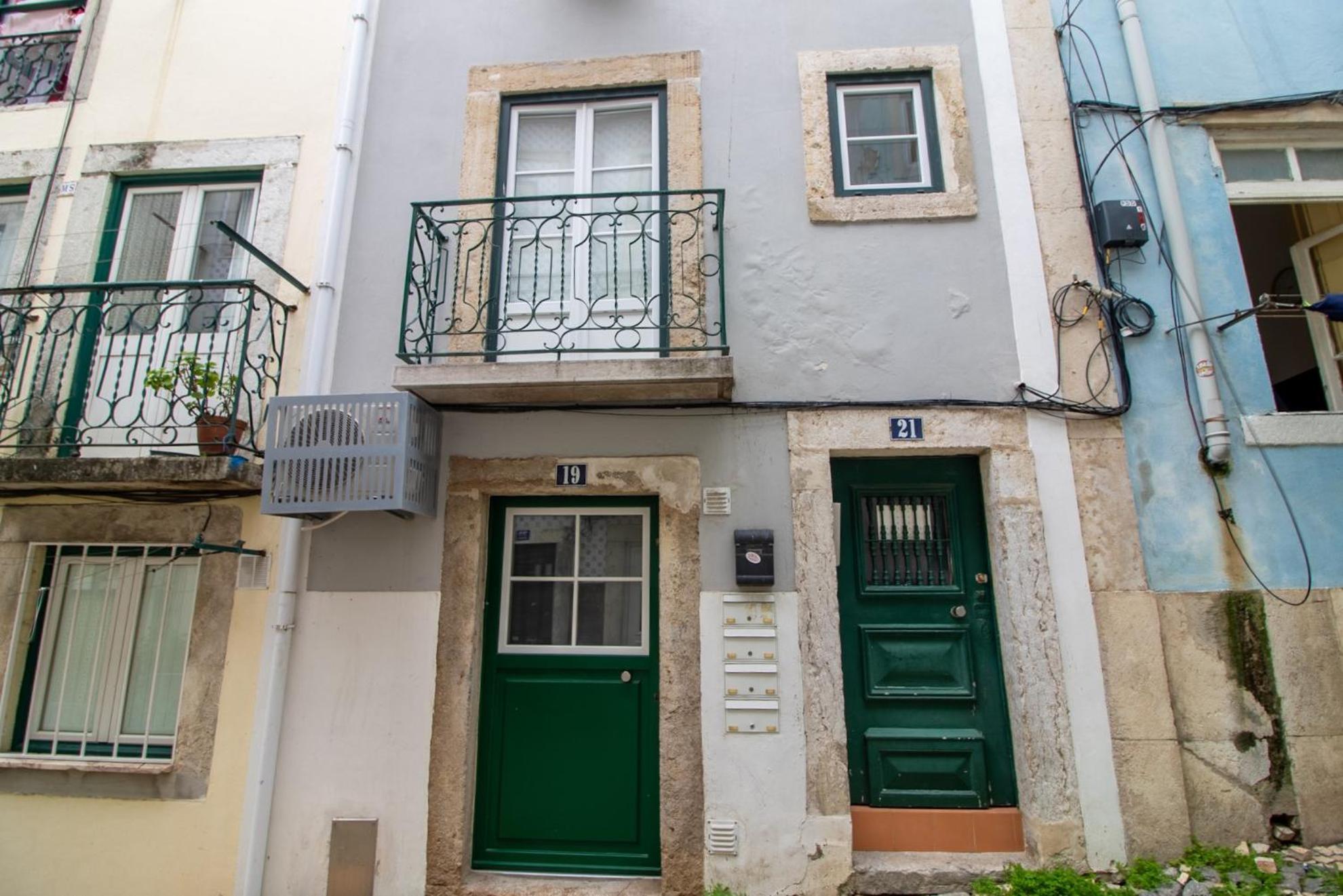 024 B - Cosy Retreat In Madragoa -Lisbon Apartment Exterior foto